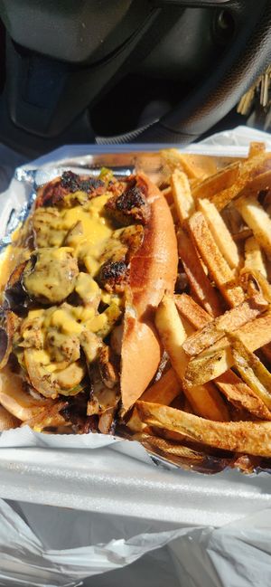  at Screaming Vegan in Roanoke