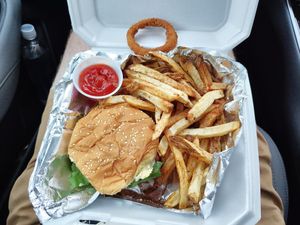  at Screaming Vegan in Roanoke