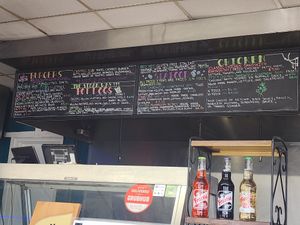 Options galore at Screaming Vegan in Roanoke