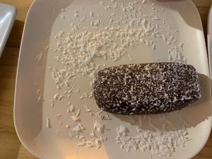 Bounty bar  at Mr Kale in Gran Canaria