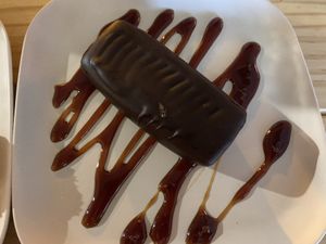 Snickers bar  at Mr Kale in Gran Canaria