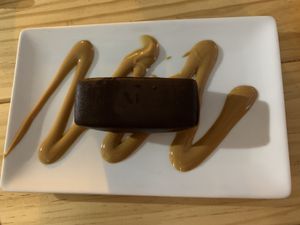 Twix bar  at Mr Kale in Gran Canaria