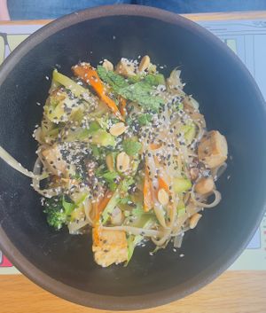   at Mr Kale in Gran Canaria