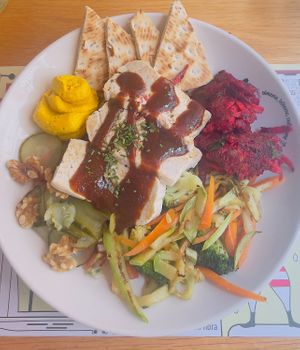   at Mr Kale in Gran Canaria