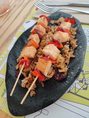  at Mr Kale in Gran Canaria