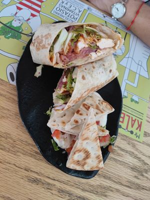  at Mr Kale in Gran Canaria