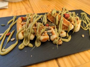  at Mr Kale in Gran Canaria