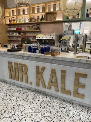 Mr Kale  at Mr Kale 2.0 - Calle Ruiz de Alda in Gran Canaria