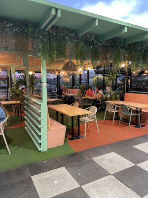 Afuera  at Mr Kale 2.0 - Calle Ruiz de Alda in Gran Canaria