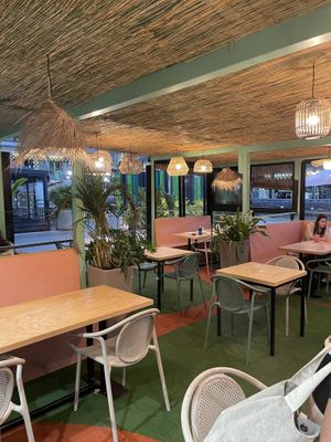 Afuera  at Mr Kale 2.0 - Calle Ruiz de Alda in Gran Canaria