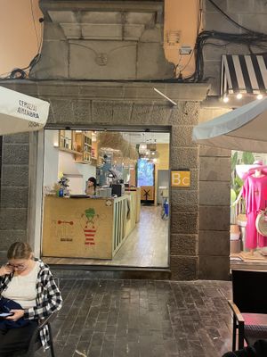 Afuera  at Mr Kale 2.0 - Calle Ruiz de Alda in Gran Canaria