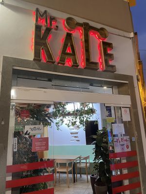 Mr Kale  at Mr Kale 2.0 - Calle Ruiz de Alda in Gran Canaria