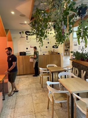 Adentro  at Mr Kale 2.0 - Calle Ruiz de Alda in Gran Canaria