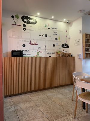 Adentro  at Mr Kale 2.0 - Calle Ruiz de Alda in Gran Canaria