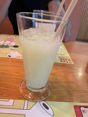 Limonada  at Mr Kale 2.0 - Calle Ruiz de Alda in Gran Canaria