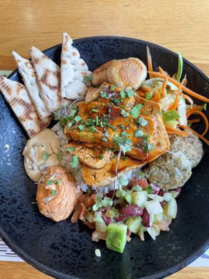   at Mr Kale 2.0 - Calle Ruiz de Alda in Gran Canaria