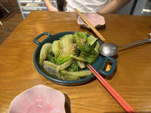   at Vegan House in Shenzhen