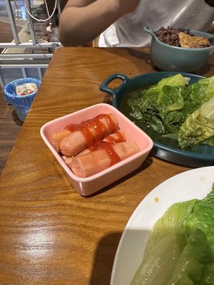   at Vegan House in Shenzhen