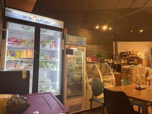   at Vegan House in Shenzhen