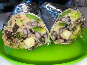  at Burritos Street Tulum in Tulum