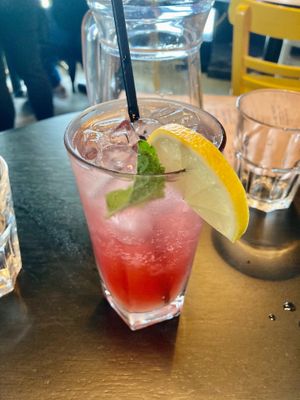 Mocktail at Mama San in Nelson