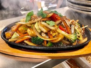 40. Budda Feast (v) at Mama San in Nelson