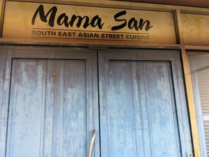  at Mama San in Nelson