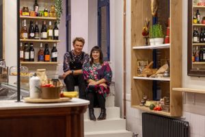 Valentijn & Helene at VUEGEN BV in Diest