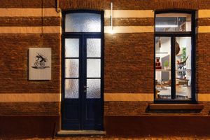 Entrance at VUEGEN BV in Diest