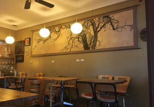  at  Sanwiye Korean Cafe in Katoomba