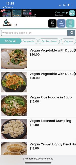   at  Sanwiye Korean Cafe in Katoomba