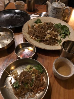   at  Sanwiye Korean Cafe in Katoomba