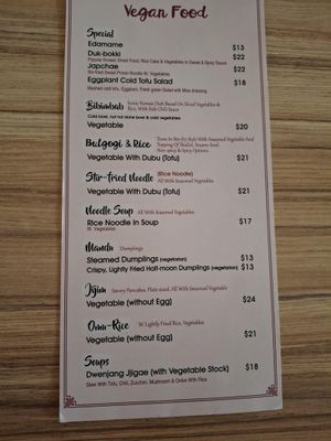  at  Sanwiye Korean Cafe in Katoomba