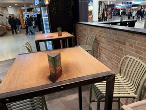 inside  at immergrün - Klosterstraße in Berlin