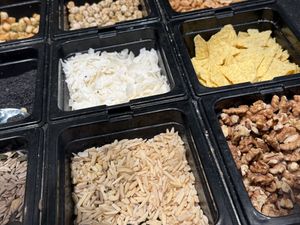 food ingredients  at immergrün - Klosterstraße in Berlin