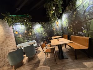 inside  at immergrün - Klosterstraße in Berlin