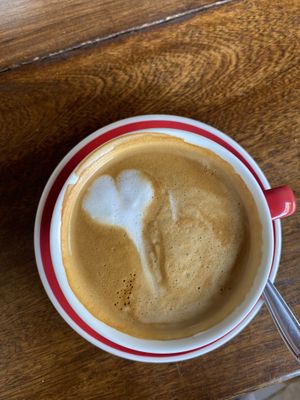   at Thirema Coffee Shop and Restaurant in Tortuguero