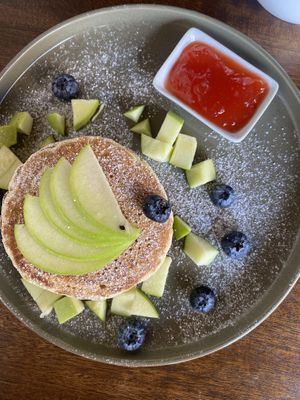   at Thirema Coffee Shop and Restaurant in Tortuguero