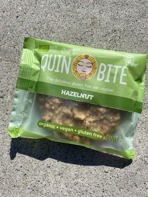 Vegan Cookie  at Celeiro in Funchal