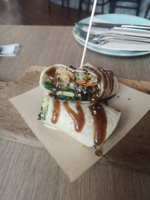 Primo roll 3 at Prima Caju in Funchal