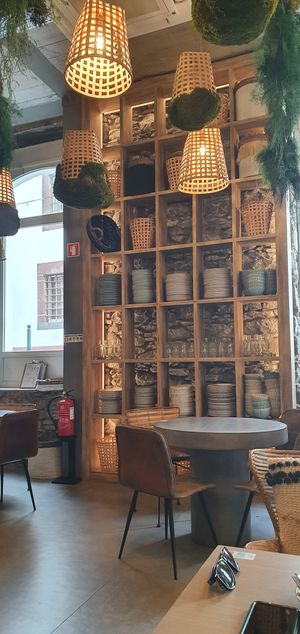 Interior at Prima Caju in Funchal