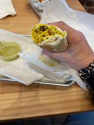 Stuffed full  at Rattlesnake Cafe in Broken Arrow