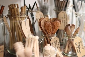 Eco friendly products at Pantree in Narellan