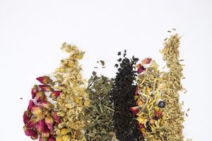 Loose leaf teas, herbs, spices and more  at Pantree in Narellan