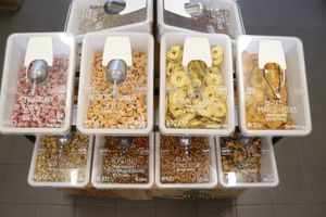 Dried fruit  at Pantree in Narellan