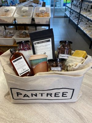 Hampers and gifts at Pantree in Narellan