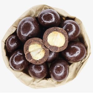 Dark Chocolate Macadamias Organic at Pantree in Narellan