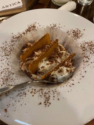   at Antica in New Farm