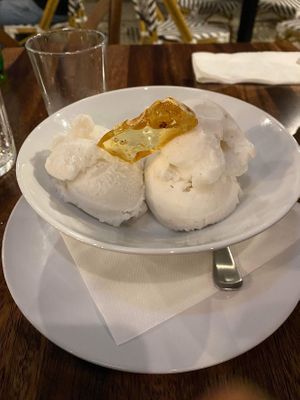   at Antica in New Farm