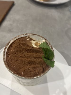 Veganisu  at Antica in New Farm